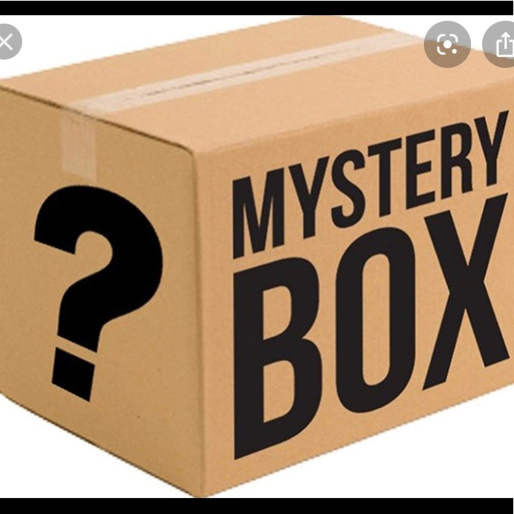 Mystery box custom to needs
